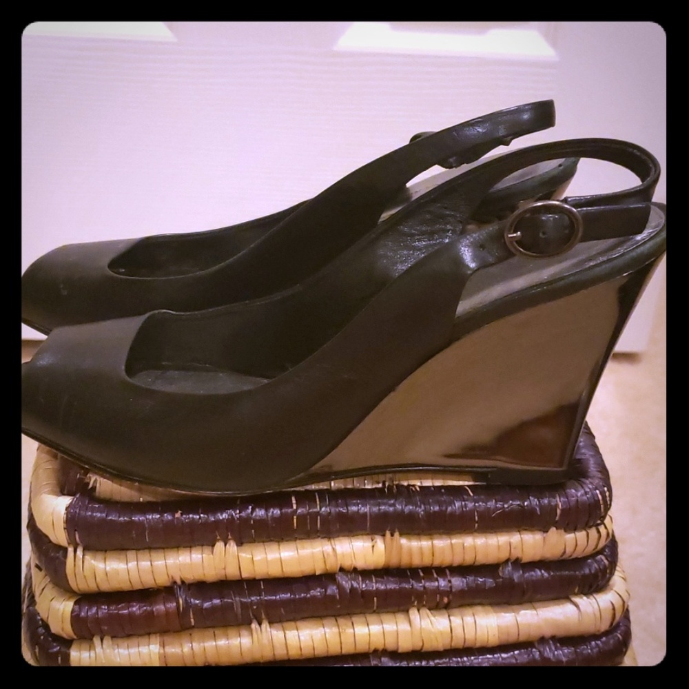 Wedge BR heels